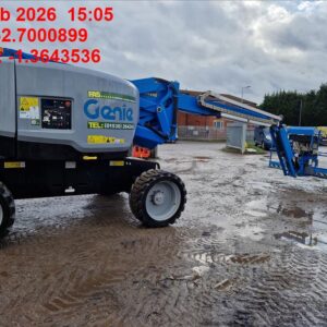 Genie Z62/40RT Articulated boomlift