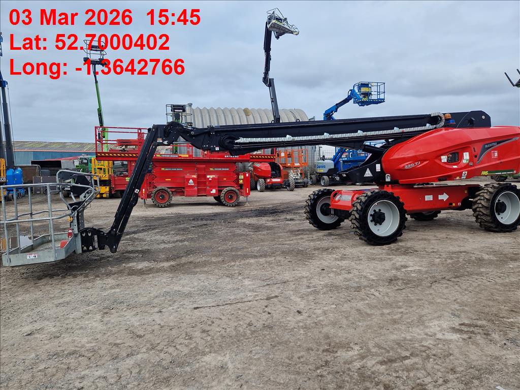 Manitou 220TJ - Image 3