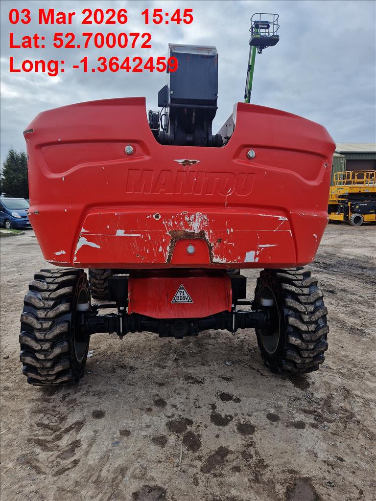 Manitou 220TJ - Image 4