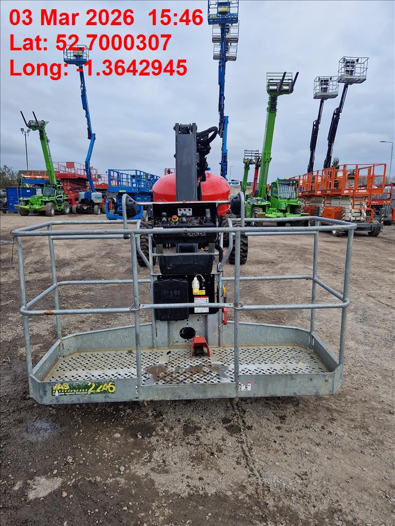 Manitou 220TJ - Image 5
