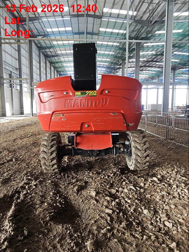 Manitou 280TJ - Image 4