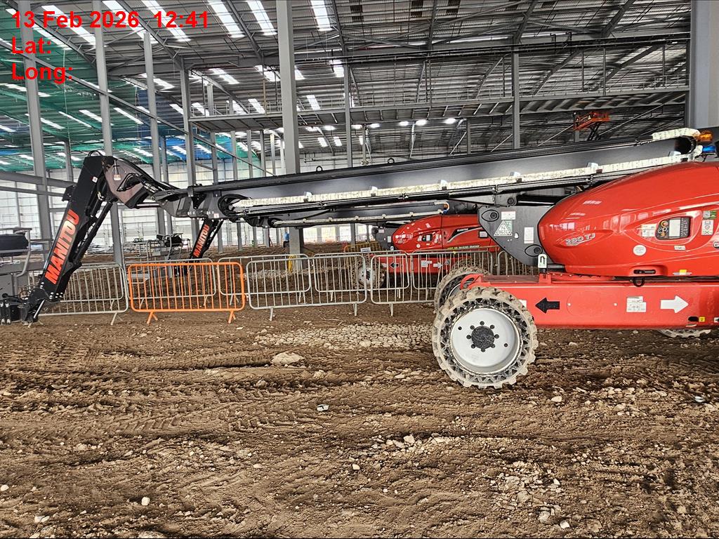 Manitou 280TJ - Image 2