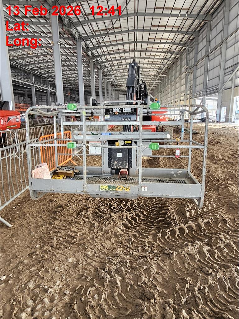 Manitou 280TJ - Image 3