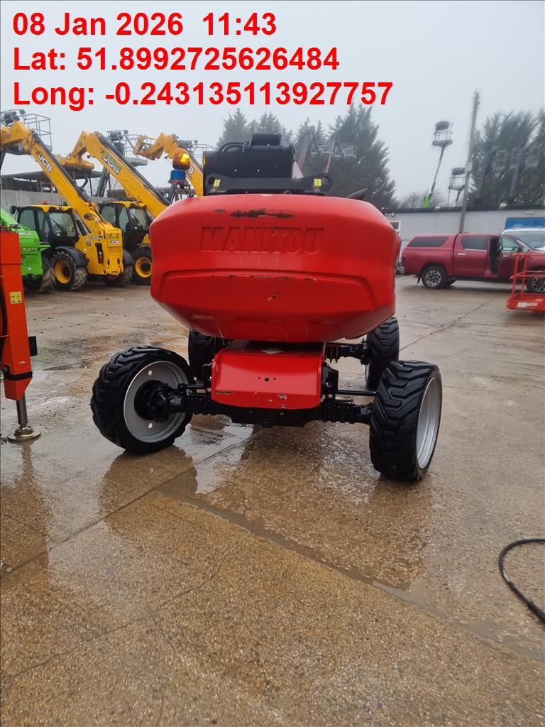Manitou 160ATJ Articulated boom - Image 3