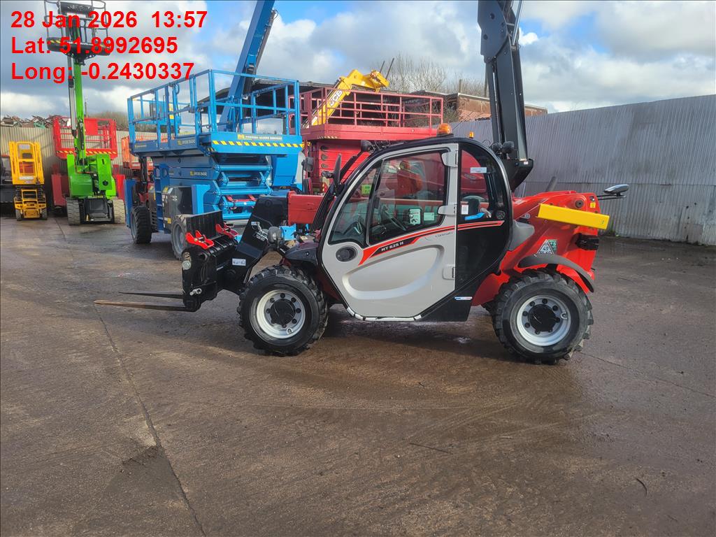 Manitou MT625 - Image 2