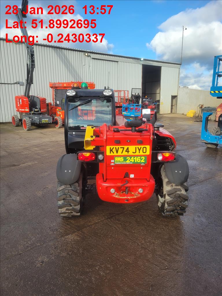 Manitou MT625 - Image 3