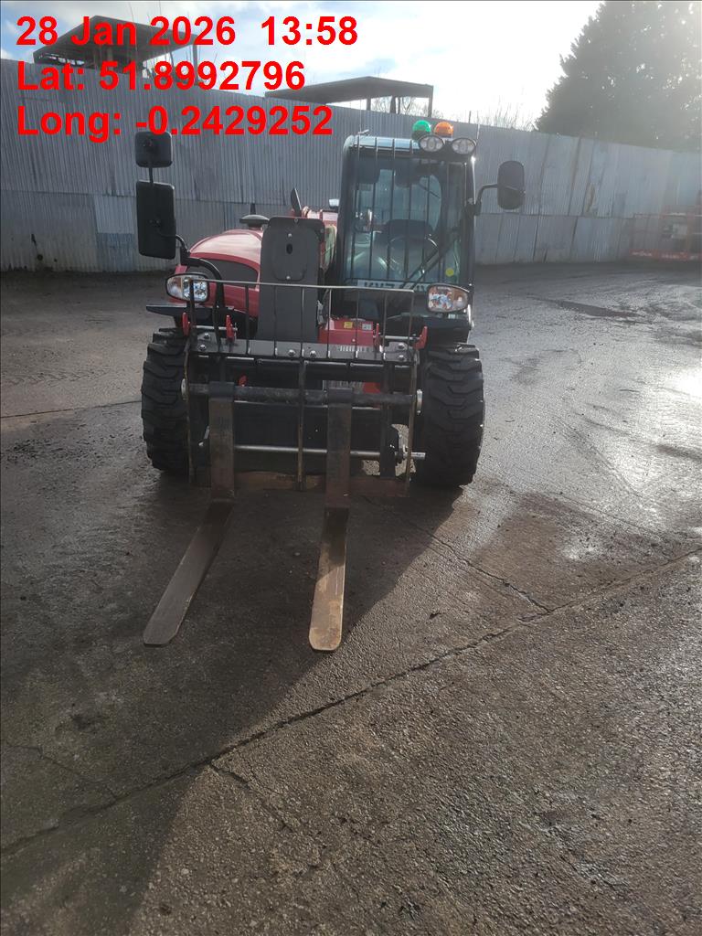 Manitou MT625 - Image 5
