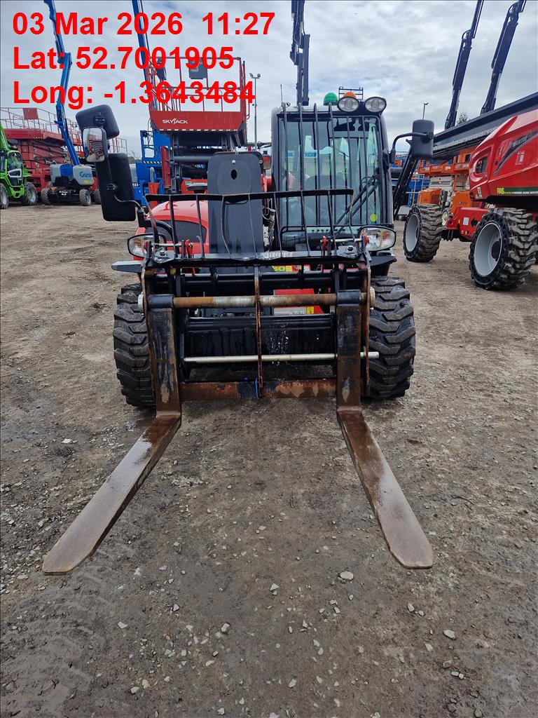 Manitou MT625 - Image 6