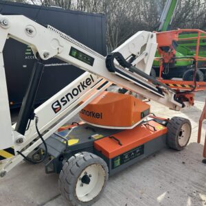 Snorkel A38E Boom lift