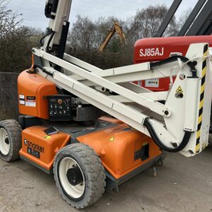 Snorkel A46JE Articulated Boom